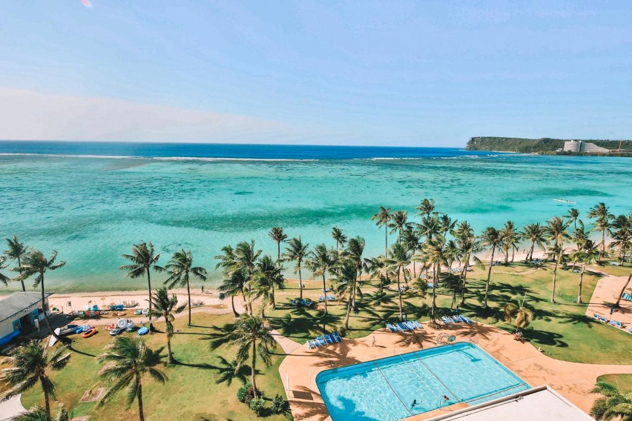 Crowne Plaza Resort Guam Tumon Extérieur photo