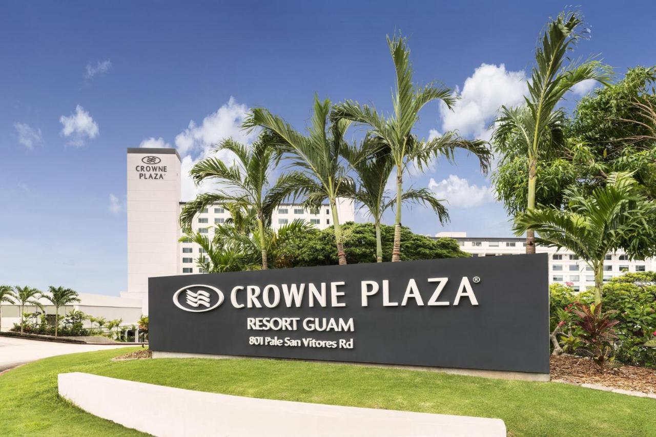 Crowne Plaza Resort Guam Tumon Extérieur photo